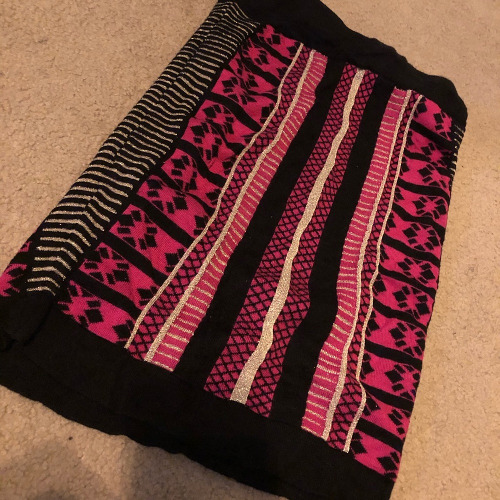 Pencil skirt